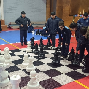 Día de las Matemáticas 2025